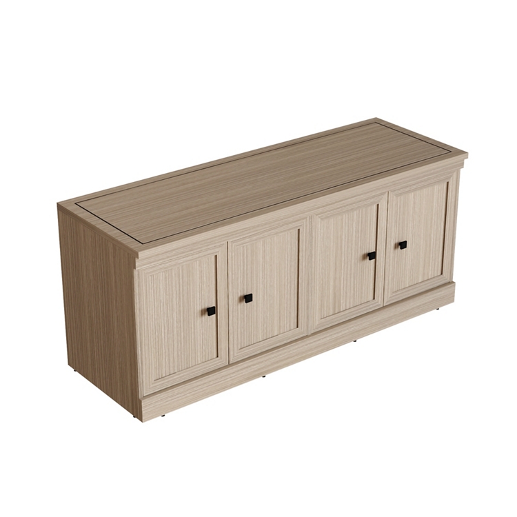 Lincoln Low Wall Storage Cabinet - 68