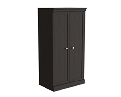 At Work Wardrobe Storage Cabinet with Left Door - 24