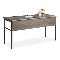 Simple Assembly Table Desk - 60"W x 24"D