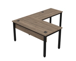 At Work Reversible L-Shaped Desk - 60