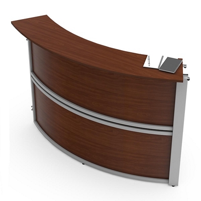 Magellan Reception Desk Add-On