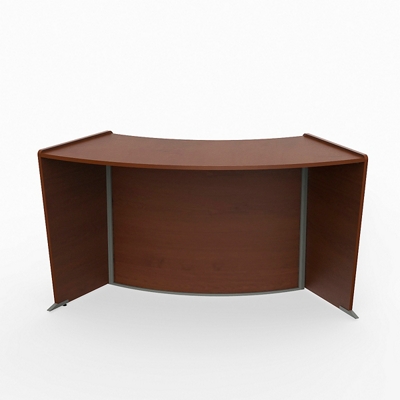 Magellan ADA-Height Reception Desk Add-On