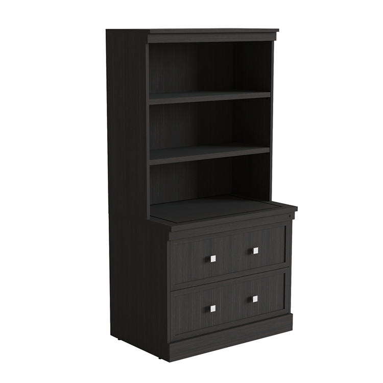 Lincoln Bookcase and Lateral File Set - 36