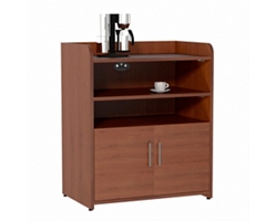 Magellan Storage Credenza with Shelves - 30"W x 18.75"D