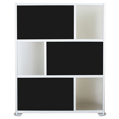 Framewall Freestanding Movable Room Divider - 76