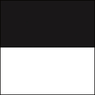 Black/Frosted