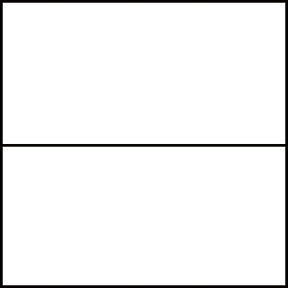 White/Clear