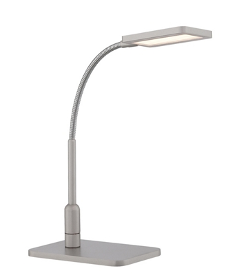 curved desk lamp