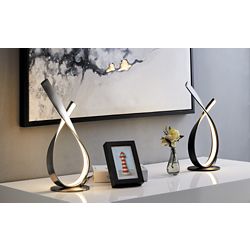 LED Table Lamp Accent - 15.5"H
