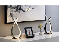 LED Table Lamp Accent - 15.5"H