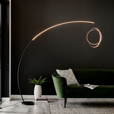 B751-20 Design Trends フロアランプ Glow LED-floor lamp｜ARTWORKSTUDIO公式