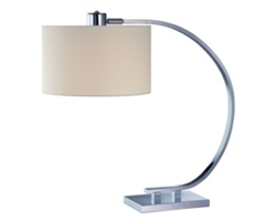 Arc Arm Desk Lamp