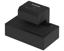 KwikBoost EdgePower Clamp-On Desktop Charging Unit