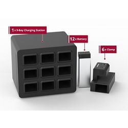 Constant Use Bundle - KwikBoost EdgePower® Desktop Charging Station System