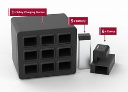 Heavy Use Bundle - KwikBoost EdgePower® Desktop Charging Station System