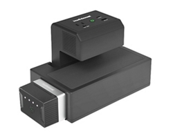 KwikBoost EdgePower Clamp-On Charging Unit with Battery