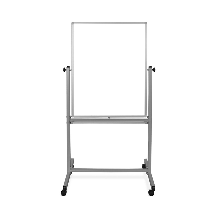 Magnetic Dry-Erase Mobile Whiteboard 24
