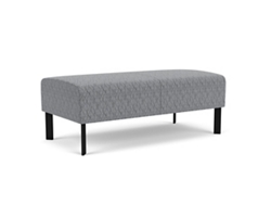Luxe Designer Two Seat Bench