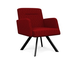Willow Designer Swivel Guest Chair