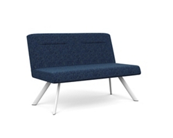 Willow Armless Loveseat