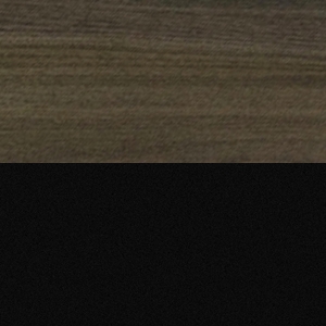 Barnwood/Black Frame