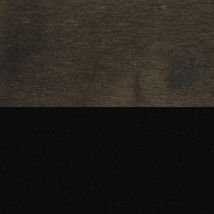 Espresso/Black Frame