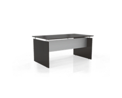 Floating Top Executive Desk - 72"W
