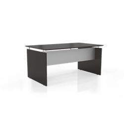 Floating Top Executive Desk - 72"W