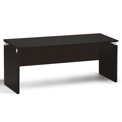 Contemporary Computer Credenza - 72"W x 20"D