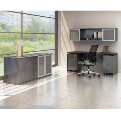 Contemporary Managers Office Set