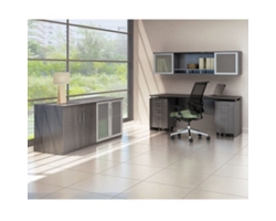 Contemporary Managers Office Set