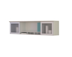 Medina 72" Contemporary Hutch