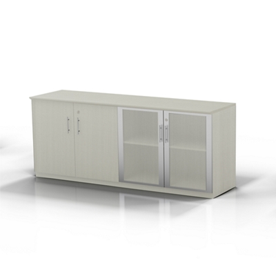 Affirm Storage Cabinet - 35.5W x 23.5D by Office Works By Sauder