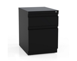 Mobile File Pedestal - 15"W
