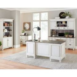 Hartford Complete Office Set with Storage