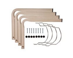 Mounting Hardware for all Alterra Headboards and Footboards