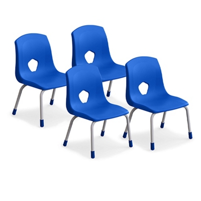 Curriculum Student Chair 14"H