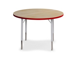 Curriculum Circular Activity Table – 35"Dia