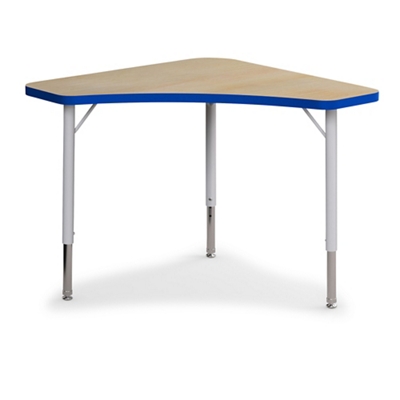 Curriculum Delta Table Desk