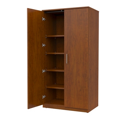 Mobile Storage Cabinet - 36"W x 24"D