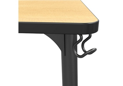 Under Desk Backpack Hook for Apex Series Desks