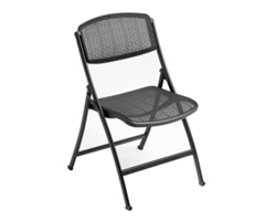 Mesh One Folding Chair - 1000 lb. Weight Capacity