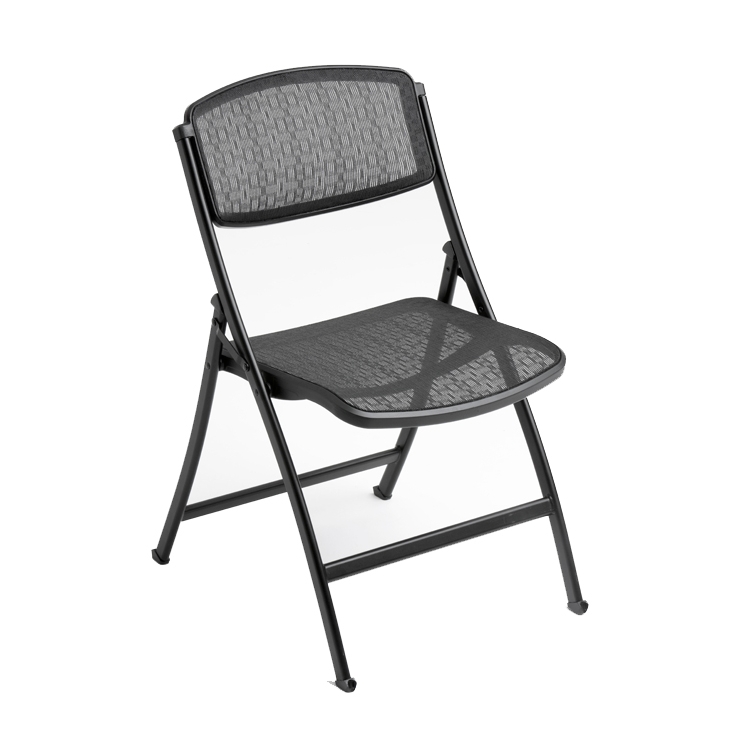 Mesh One Folding Chair 1000 Weight Capacity