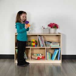 5-Section Classroom Storage