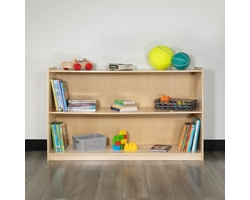 Wood Classroom Storage Cabinet