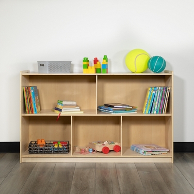 Modular Bookshelves, Adjustable Classroom Shelves