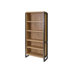Mason 5 Shelf Open Bookcase - 78”H