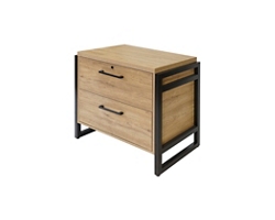 Mason 2-Drawer Lateral File – 34"W