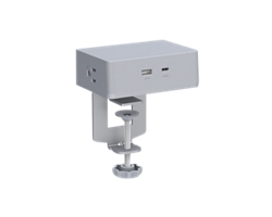 Power Block with Clamp-on Above Surface or Under Surface Mounting