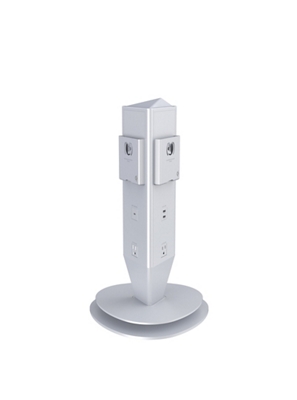Small Portable Power & Charging Tower